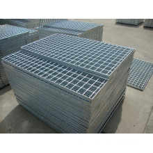 Hot DIP Galvanized Steel Grating Welded with Round Bar